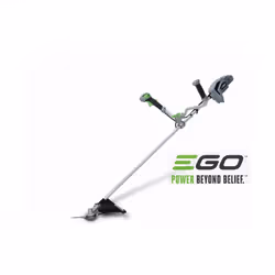 Il decespugliatore a batteria Ego Power BC3800E con impugnatura doppia a manubrio con il quale è possibile utilizzare sia la  ...