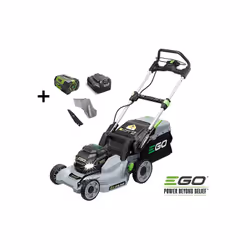 Per utenti esigenti o di livello semi professionistico proponiamo il tosaerba a batteria Ego Power LM1701E. Una macchina con  ...