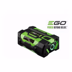 Batteria al litio 56V 2.5 Ah EgoPower BA1400T la prima batteria a 56 Volt, 40% in piú di potenza rispetto alle principali bat ...