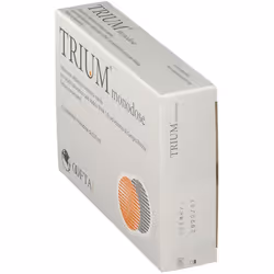 Trium® Soluzione Oftalmica Monodose 15x0,35 ml Pipette monodose