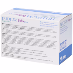 Fidia Iridium® Baby Garze Sterili Monouso 28 pz Garza - Vista aggiuntiva 4