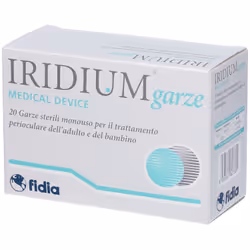 IRIDIUM® Garze 20 pz Garza