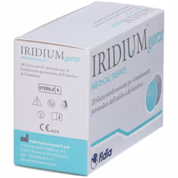 IRIDIUM® Garze 20 pz Garza