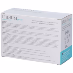 IRIDIUM® Garze 20 pz Garza - Vista aggiuntiva 4