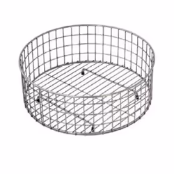 CM 093050, Cestello per lavandino, Acciaio inox, Acciaio inox, 365 mm, 365 mm