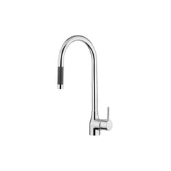 CM - Miscelatore acquamix 90216 canna alta girevole e doccia estraibile