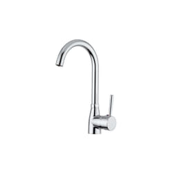 CM - Miscelatore acquamix 9213 canna alta girevole