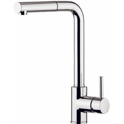 CM - Miscelatore acquamix 9226 canna girevole e doccia estraibile
