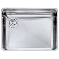 CM cinzia 60 x 45 R50 Lavello sottopiano Rettangolare Acciaio inox