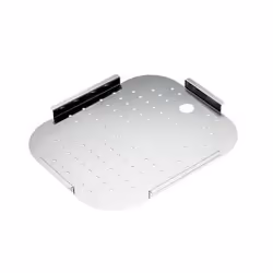 CM 092021, Scolapiatti da lavandino, Acciaio inox, Acciaio inox, 342 mm, 410 mm