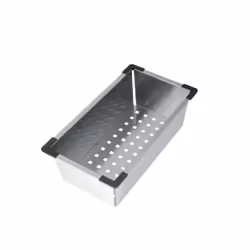 CM 092031, Cestello per lavandino, Acciaio inox, Acciaio inox, 410 mm, 230 mm