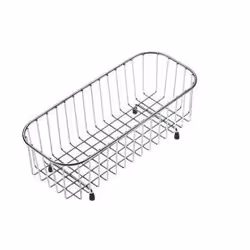 CM 093041, Cestello per lavandino, Acciaio inox, Acciaio inox, 335 mm, 145 mm