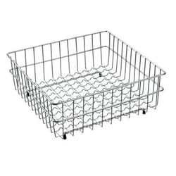 CM 093102 cestino e vassoio per lavello Cestello per lavandino Acciaio inox