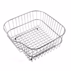 CM 093083, Cestello per lavandino, Acciaio inox, Acciaio inox, 375 mm, 385 mm
