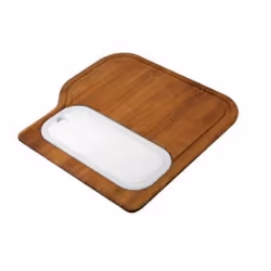 CM 094061, Rettangolare, Bianco, Monocromatico, 460 mm, 455 mm, 1 pz
