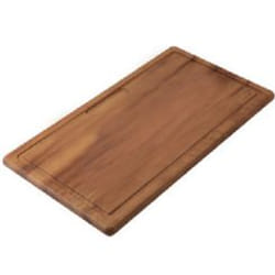 CM 094062 tagliere da cucina Rettangolare Legno