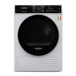 SanGiorgio SDR9-T asciugatrice Libera installazione Caricamento frontale 9 kg Bianco