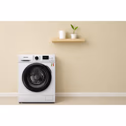 SanGiorgio F812A9 Lavatrice carica frontale 8 kg 1200 giri/min classe A Bianco - Vista aggiuntiva 2