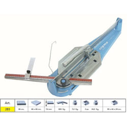 Sigma - tagliapiastrelle 2B3 taglia piastrelle serie tecnica cm 66