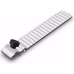 Squadretta Sigma 19D (260mm) per tagliapiastrelle Sigma: 3L3M, 3B4M, 3C3M, 3D3M, 3P3M, 3E4M, 3F4M, 3LK, 3B4K, 3C2K, 3D2K, 3P2 ...