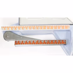 Prolunga metrica ripiegabile Sigma 17 (da 21 a 34 cm) per tagliapiastrelle Sigma 6.