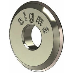Sigma - rotella per incisione 14C per tagliapiastrelle serie 3 klick klock, tecnica