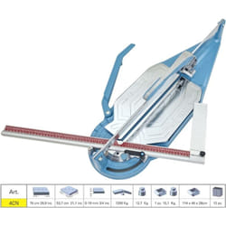 Sigma - tagliapiastrelle 4CN cm 76 incisione a spinta serie 4 nex