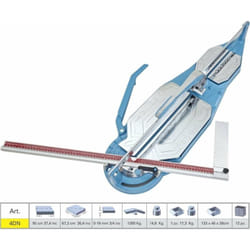 Sigma - tagliapiastrelle 4DN cm 95 incisione a spinta serie 4 nex