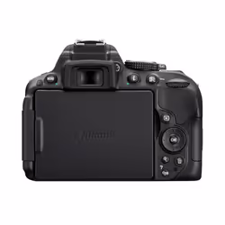Nikon D5300 + Nikkor 18-105 VR + SD 8GB Lexar Premium 200x Kit fotocamere SLR 24,2 MP CMOS 6000 x 4000 Pixel Nero
