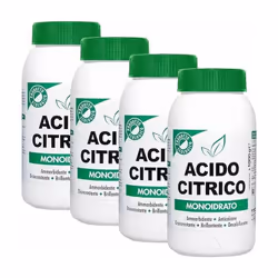 ACIDO CITRICO MONOIDRATO Prodotto ecologico biodegradabile granulare, trova applicazioni in svariati campi. Utilizzabile sia  ...
