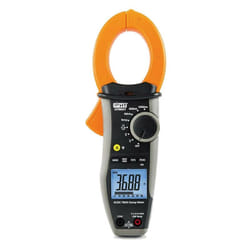 Ht Italia - Pinza amperometrica HT9021 ac/dc con misura di temperatura HP009021