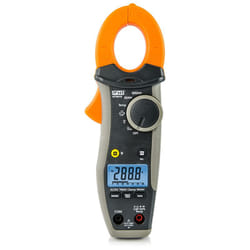 Ht Italia - Pinza amperometrica trms ac/dc 600A HT9015 con Sonda k Temperatura ht HP009015