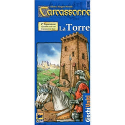 Giochi Preziosi Carcassonne: Esp.4 La Torre