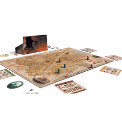Asmodee UBILW01 gioco da tavolo
