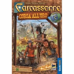 Giochi Uniti Carcassonne: Corsa All'oro, 6 anno/i