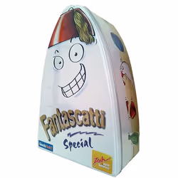 Giochi Uniti Fantascatti Special, 6 anno/i