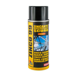 No Brand - zinc 99 bomboletta 400 ml vernice zinco scuro spray zincante monocomponente 3 Pezzi