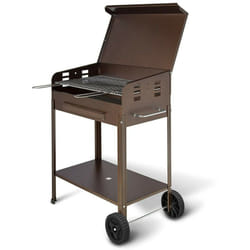 Blinky - barbecue a carbone carbonell polifemo cm 40x70xH 95 fornacella grill
