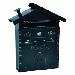 Cassetta Postale Cm 28 X 9 X H 35 - Ramata