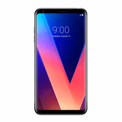TIM LG V30+, 15,2 cm (6"), 4 GB, 128 GB, 16 MP, Android 7.1.2, Nero