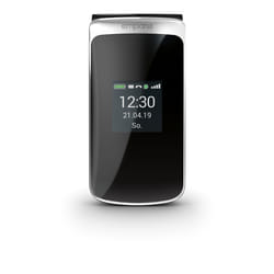 TIM Emporia Touchsmart 4G Micro-USB B 1GB 8GB Nero, Argento