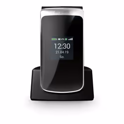 TIM Emporia Touchsmart 4G Micro-USB B 1GB 8GB Nero, Argento