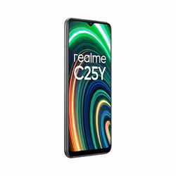 TIM realme C25Y 16,5 cm (6.5") Doppia SIM Android 11 4G Micro-USB 4 GB 64 GB 5000 mAh Grigio