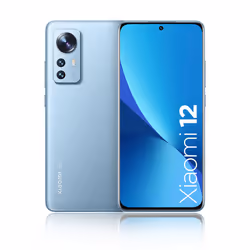 TIM 12, 15,9 cm (6.28"), 8 GB, 256 GB, 50 MP, Android 12, Blu