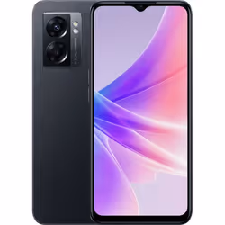 TIM OPPO A77 5G, 16,7 cm (6.56"), 6 GB, 128 GB, 48 MP, Android 12, Nero