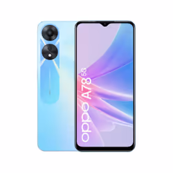 TIM OPPO A78 5G, 16,7 cm (6.56"), 4 GB, 128 GB, 50 MP, Android 13, Blu