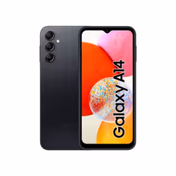 TIM Samsung Galaxy A14, 16,8 cm (6.6"), 4 GB, 64 GB, 50 MP, Android 13, Nero