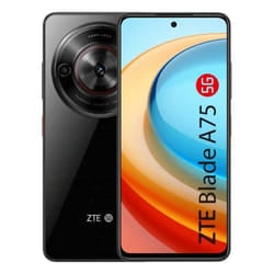 TIM ZTE Blade A75 5G 16,8 cm (6.6") Doppia SIM Android 13 USB tipo-C 4 GB 128 GB 5000 mAh Nero