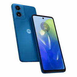Motorola Moto G G04s 8 GB 128 GB Blu - Vista aggiuntiva 5