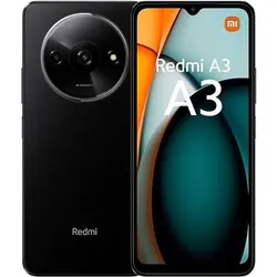 XIA DS REDMI A3 3+64 TIM BLK